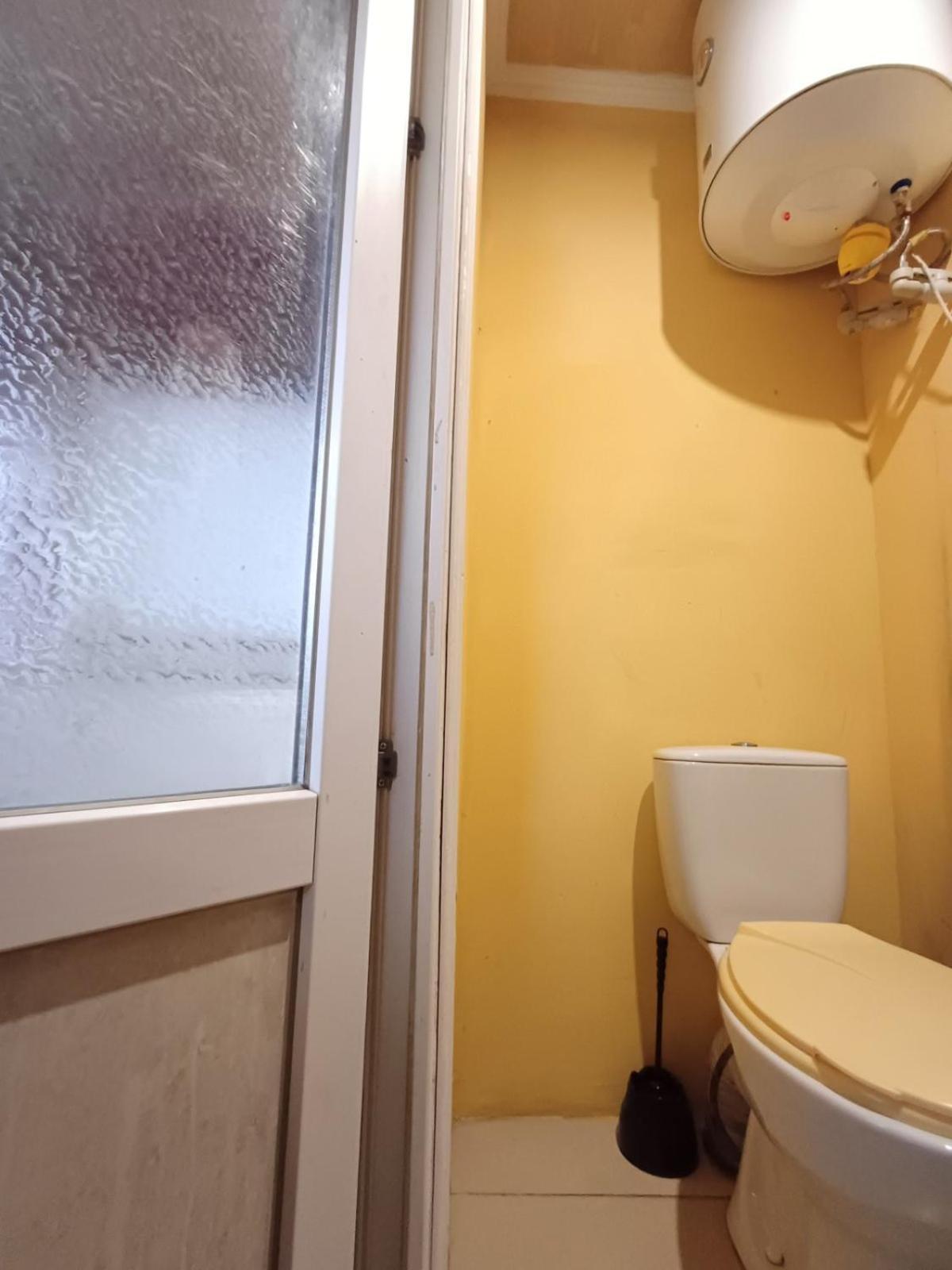 Дом От Владельца С Парковой Apartamento Tcherkássi Exterior foto